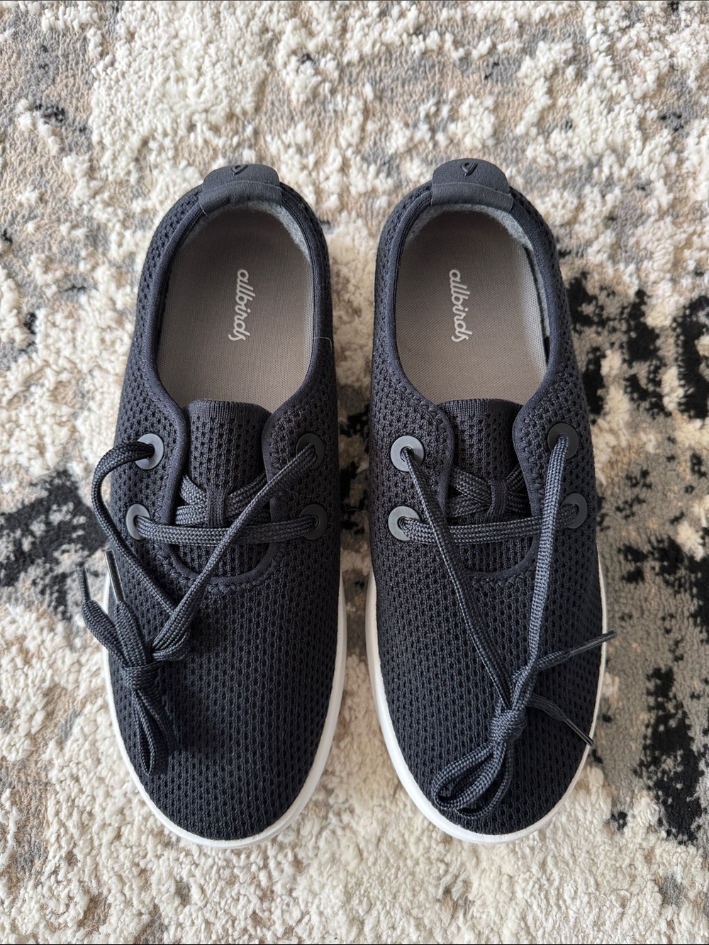 Allbirds Mesh Slip-On Sneakers - Black